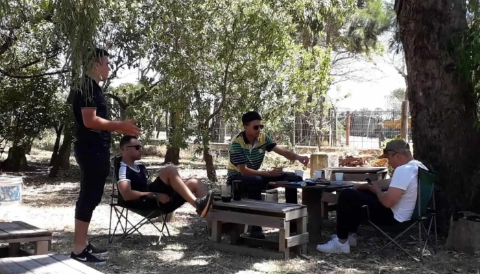 Parador Fajardo -  Ambiente - Ciudad de la Costa