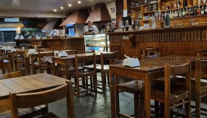 Parador Fito -  Ambiente - Piedras de Afilar