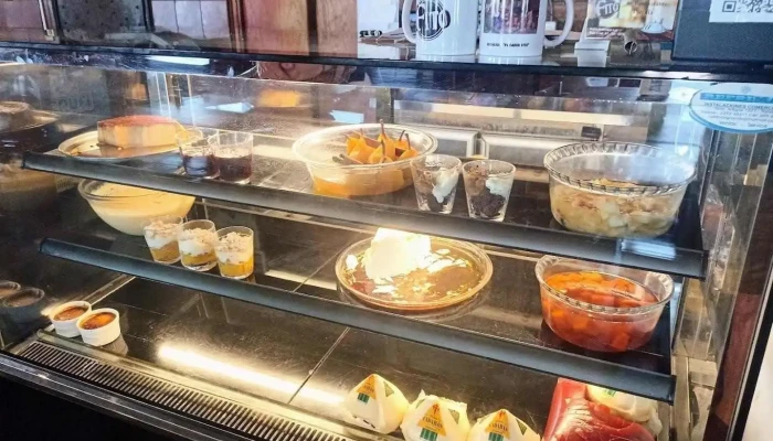 Parador Fito -  Comida Reconfortante - Piedras de Afilar