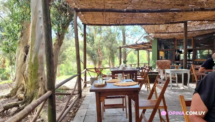 Parador Gourmet Punta Espinillo -  Ambiente - Montevideo