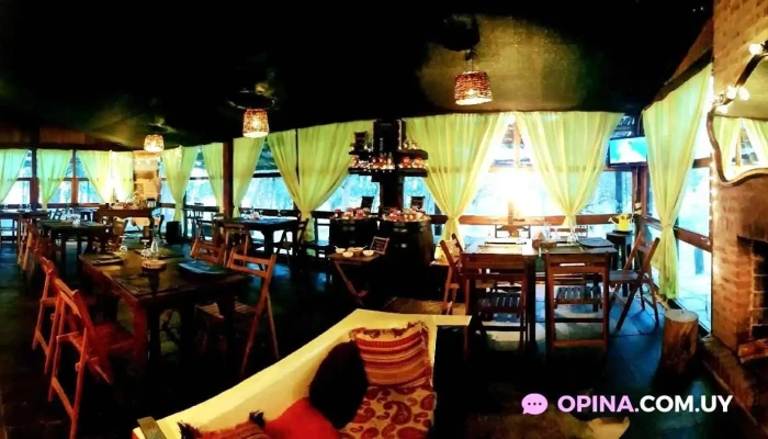 Parador Gourmet Punta Espinillo -  Todo - Montevideo