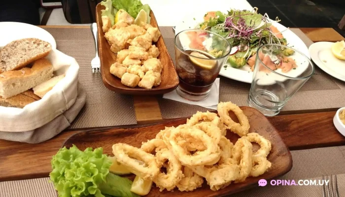 Parador Imarangatu -  Comida Y Bebida - Punta del Este