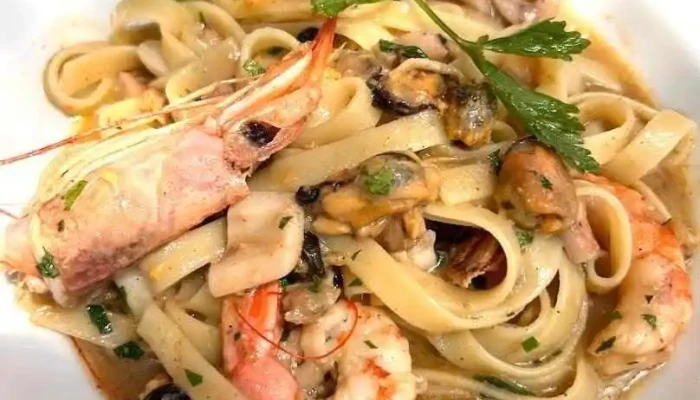 Parador Imarangatu -  Espagueti - Punta del Este