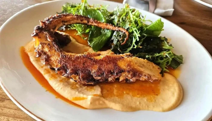 Parador Imarangatu -  Pulpo - Punta del Este