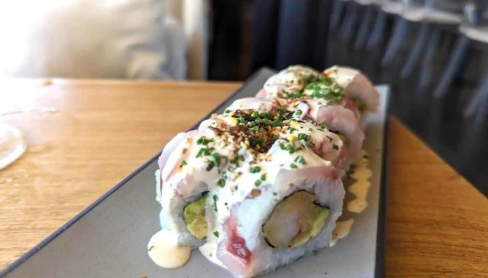 Parador Imarangatu -  Sushi - Punta del Este