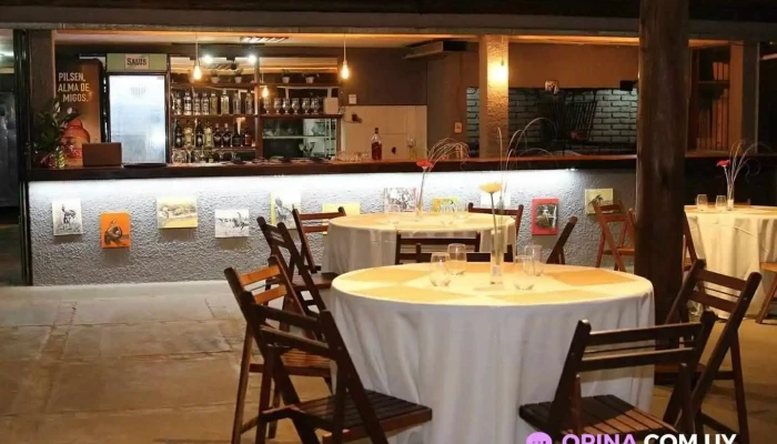 Parador Isabela -  Ambiente - Montevideo