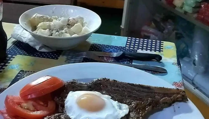 Parador La Bica -  Comida Reconfortante - Buena Unión