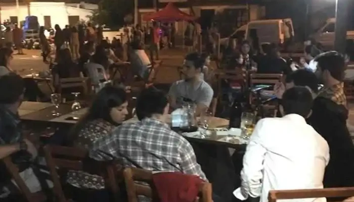 Parador La Rambla -  Ambiente - Minas