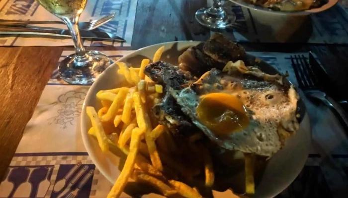 Parador La Rambla -  Todas - Minas