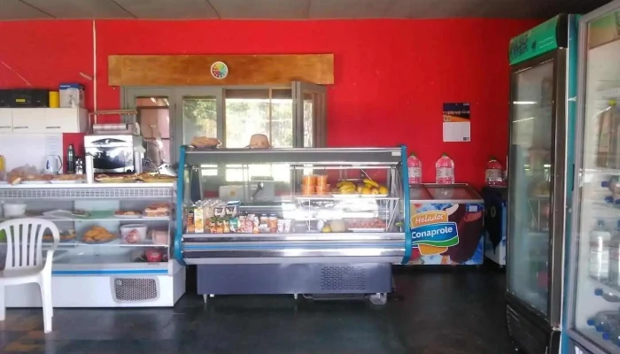 Parador La Rotonda -  Ambiente - Nuevo Berlín