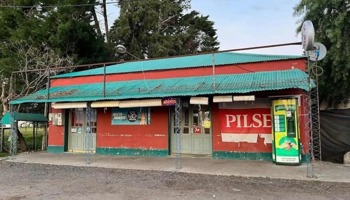 Parador La Rotonda -  Todas - Nuevo Berlín