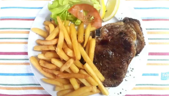 Parador La Ruta -  Papas Fritas - Villa del Carmen