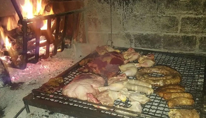 Parador Lo Del Nico -  Asado - Libertad