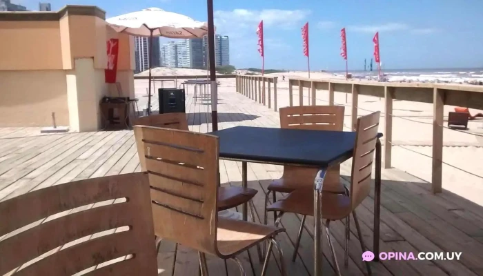 Parador Los Dedos -  Ambiente - Punta del Este