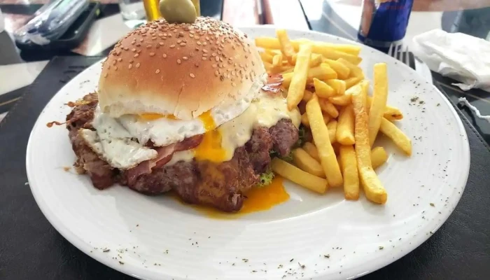 Parador Los Dedos -  Comida Y Bebida - Punta del Este