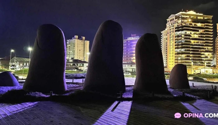 Parador Los Dedos -  Mas Recientes - Punta del Este