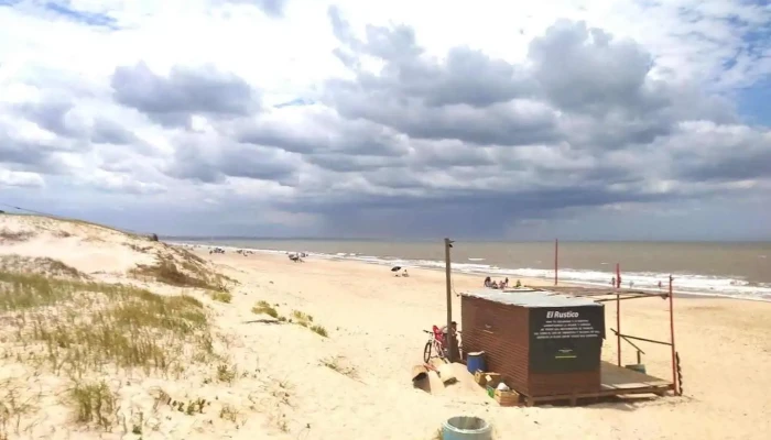 Parador Los Rusticos Todas - Las Toscas