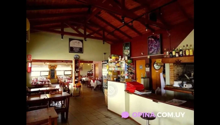 Parador Maria Esther Ambiente - Rocha