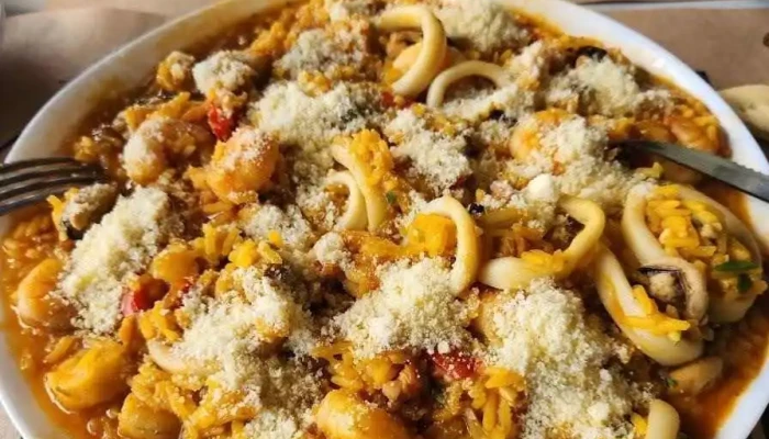 Parador Maria Esther Comida Reconfortante - Rocha