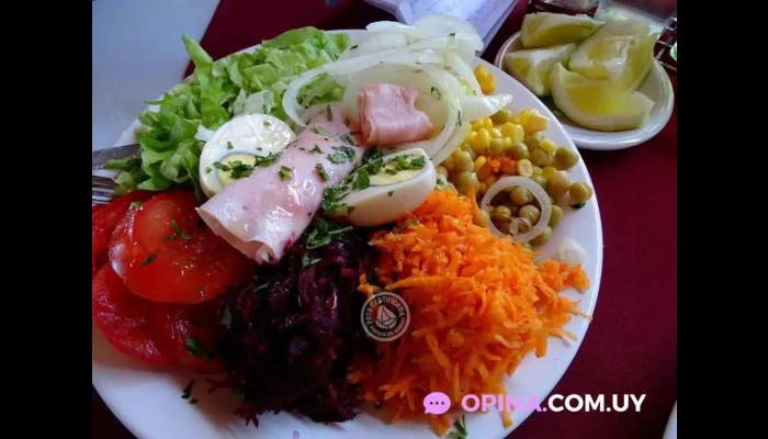 Parador Maria Esther Comida Y Bebida - Rocha