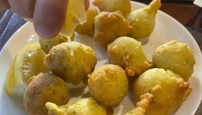 Parador Maria Esther Quimbombo - Rocha