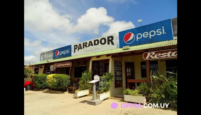 Parador Maria Esther Todas - Rocha