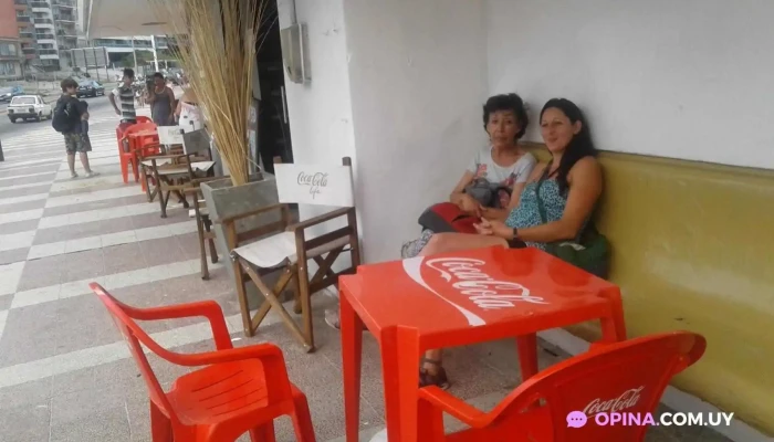 Parador Oasis -  Ambiente - Montevideo