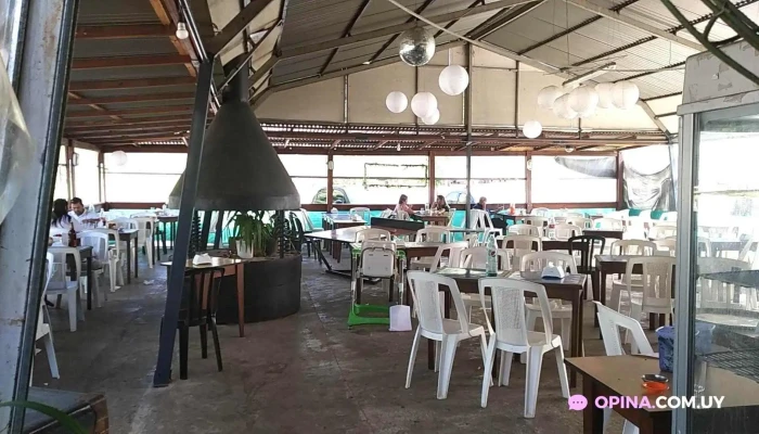 Parador Parque Rodo Ambiente - Minas