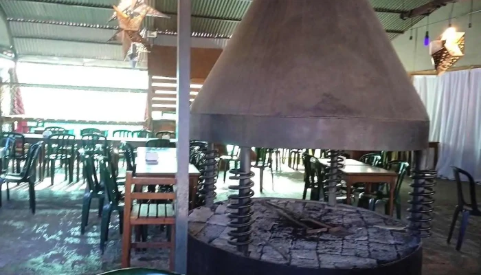 Parador Parque Rodo Mas Recientes - Minas