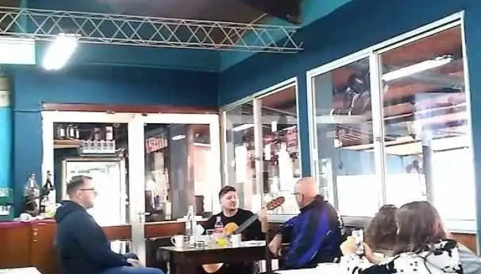 Parador Parque Rodo Videos - Minas