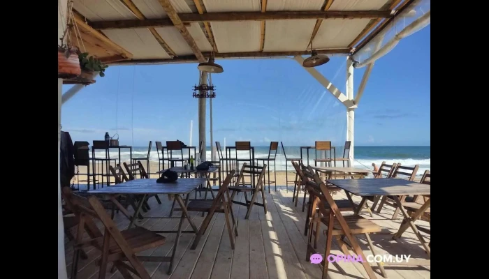 Parador Playa Del Barco -  Ambiente - La Pedrera