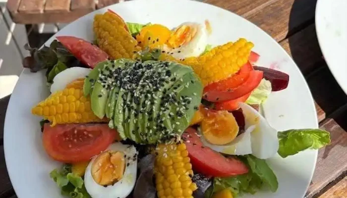 Parador Playa Del Barco -  Comida Y Bebida - La Pedrera