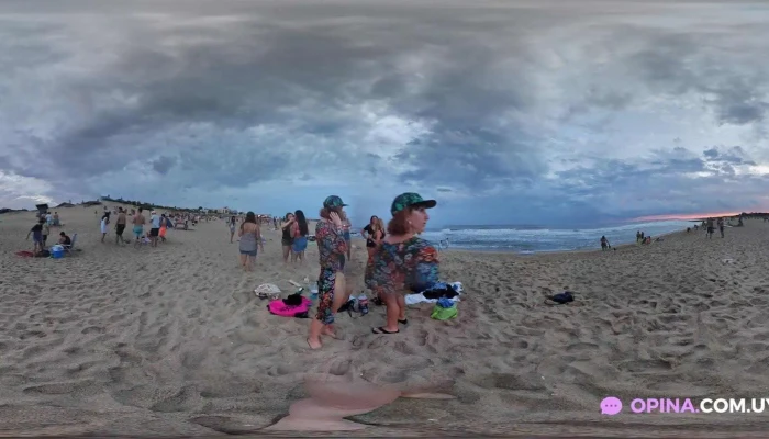 Parador Playa Del Barco -  Street View Y 360 - La Pedrera