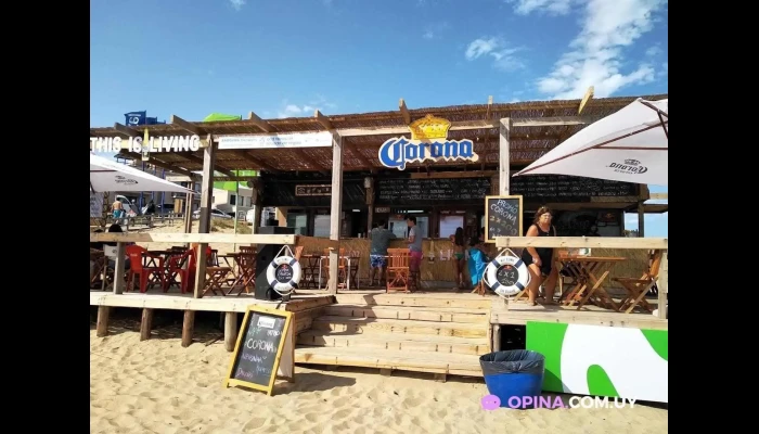 Parador Playa Del Barco -  Todas - La Pedrera