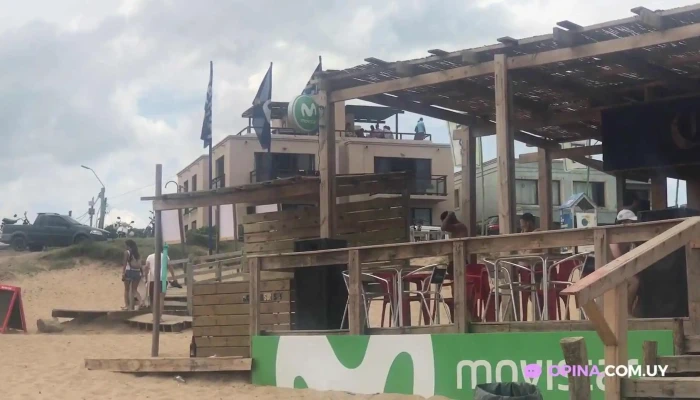 Parador Playa Del Barco -  Videos - La Pedrera