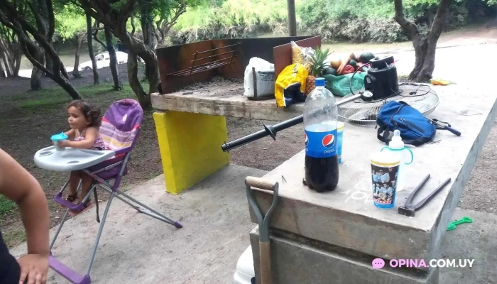 Parador Playa El Sauzal -  Ambiente - Durazno