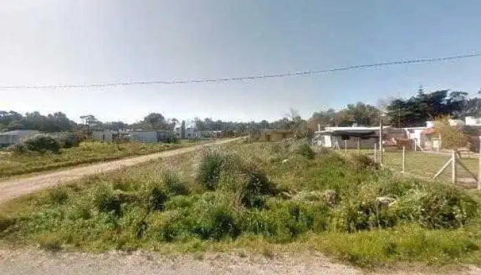 Parador Playero -  Street View Y 360 - Cuchilla Alta