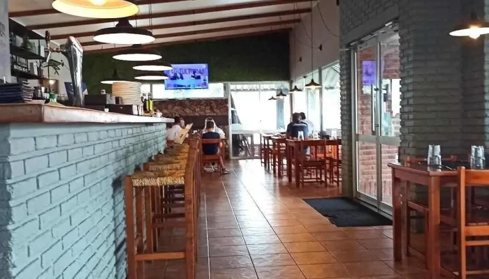 Parador -  Resto Bar La Galponera Ambiente - Minas