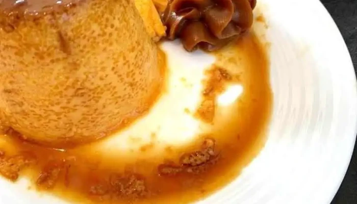 Parador -  Resto Bar La Galponera Flan - Minas