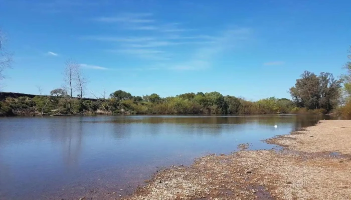Parador Rio Santa Lucia San Ramon Todas - San Ramón