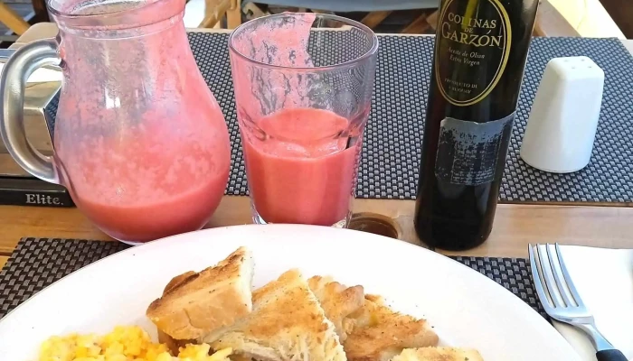 Parador Salmuera -  Comentario 1 - Montevideo