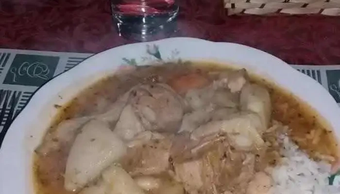 Parador San Jorge -  Comida Y Bebida - Alejandro Gallinal