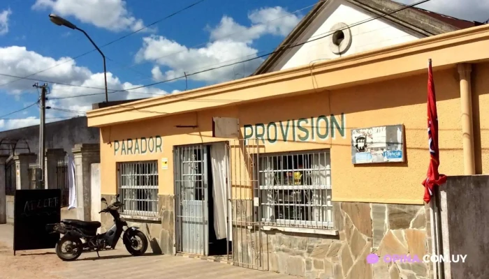 Parador San Jorge -  Del Propietario - Alejandro Gallinal