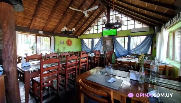 Parador Sarandi -  Ambiente - Trinidad