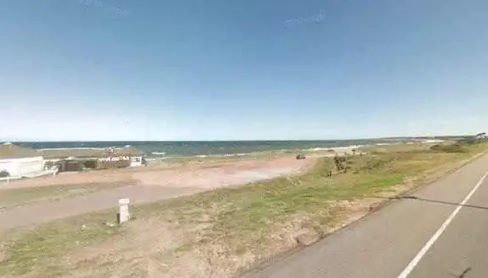 Parador Scotiabank 31 De Playa Mansa -  Street View Y 360 - Maldonado