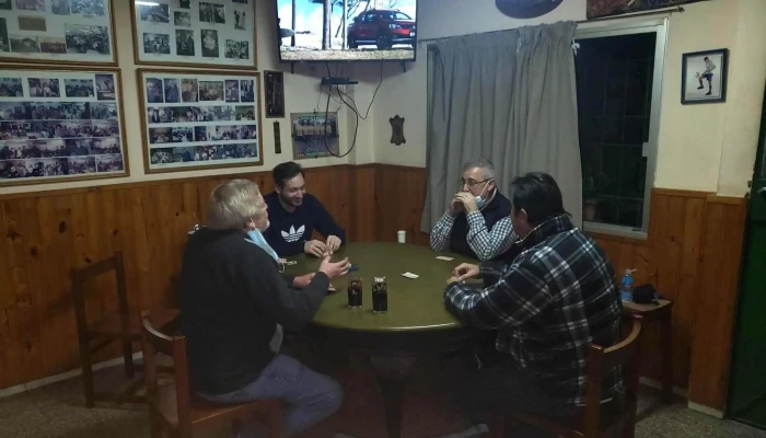 Parakascote -  Ambiente - Montevideo