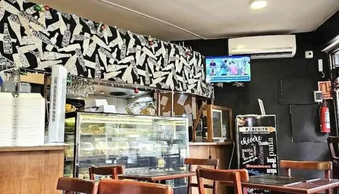 Parchita -  Ambiente - Montevideo