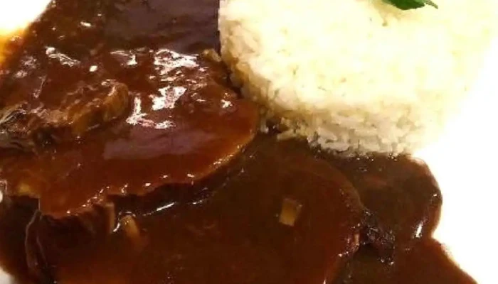 Parchita -  Arroz Hayashi - Montevideo