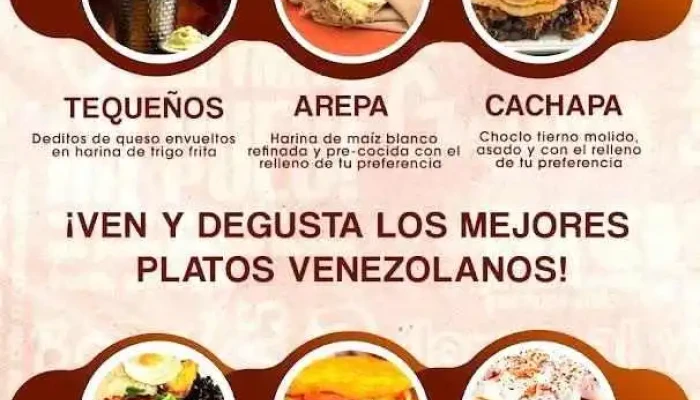 Parchita -  Menu - Montevideo