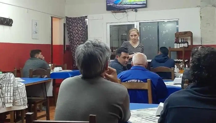 Parilla Lo Del Loro -  Ambiente - Paysandú